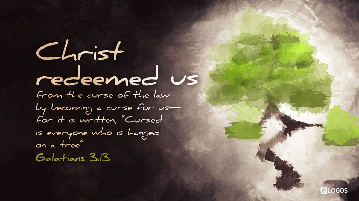 Dismantling the Burdens of Guilt with Galatians 3:13