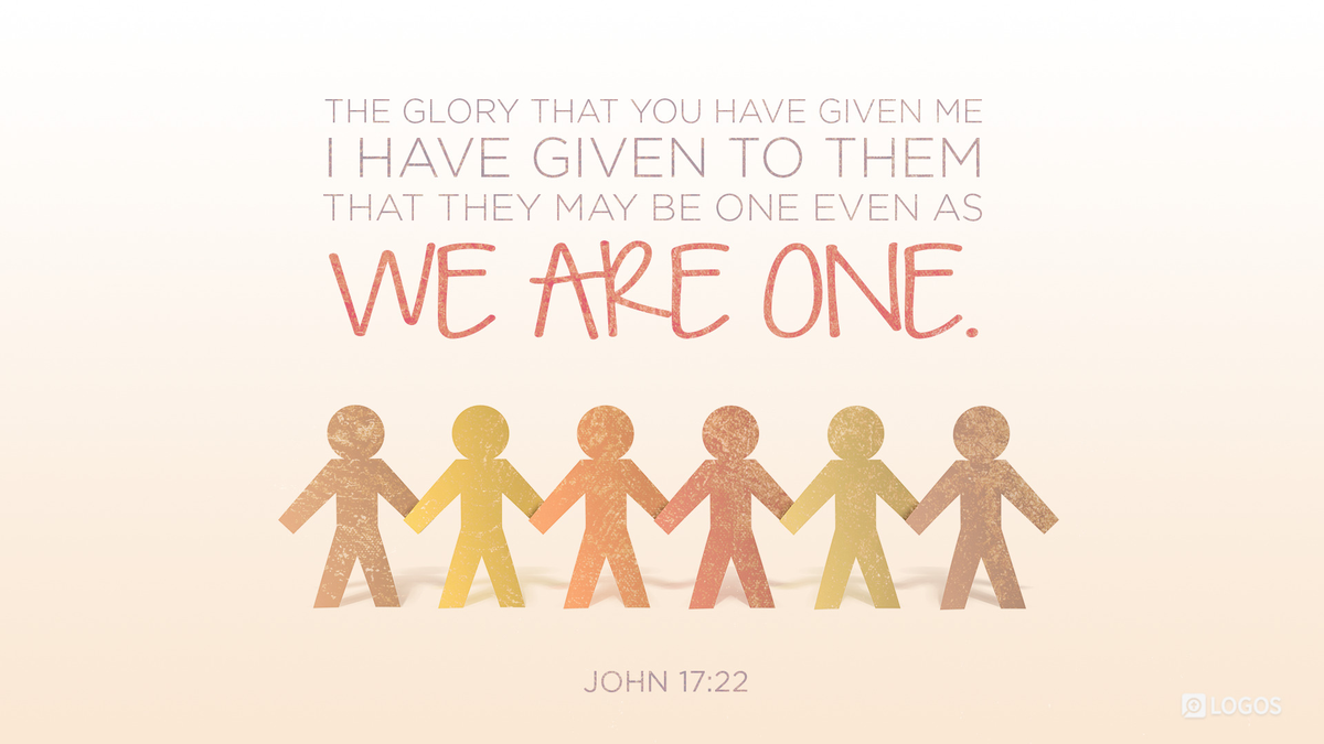 The Significance of Unity and Divine Sharing in John 17:22