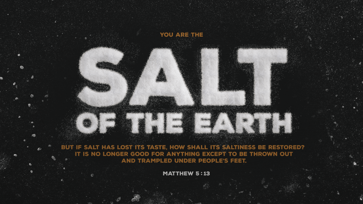 salt of the earth