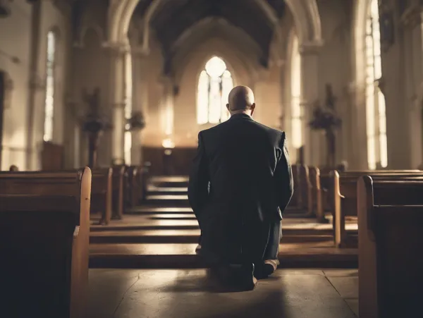 Unity in Prayer: Lifting Up Our Spiritual Leaders