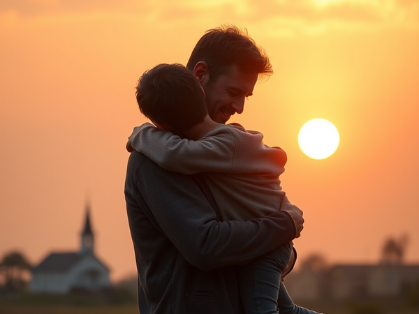 The Redemptive Father