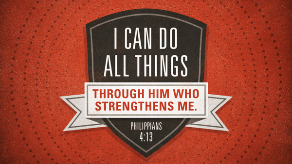 VotD - Philippians 4:13
